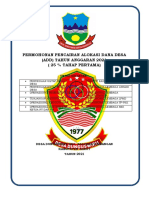 Proposal Add Tahap 2021 Tahap 1