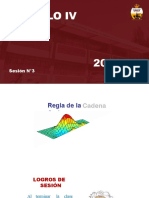 S3 Regla de Cadena Derivada Implicita