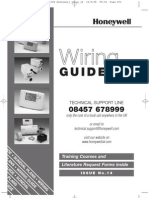 Honeywell UK Wiring Guide Issue 14