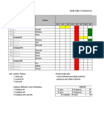 Jadwal Sosialisasi PAK