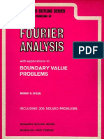 Analisis de Fourier Spiegel