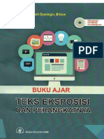 Modul Teks Eksposisi