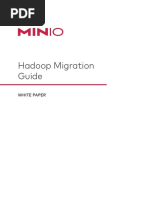 Hadoop Migration Guide