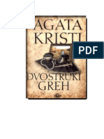 Agata Kristi - Dvostruki Greh