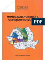 Surd 2008 Monografia Turistica a Carpatilor Romanesti