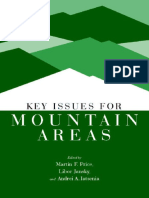Key Issues for Mountain Areas 2004