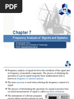 DSP-Lec 07-Frequency Analysis of Signals and Systems