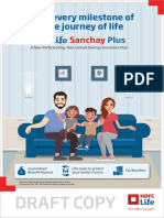 Supplementary Income Sanchay Plus Retail