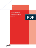 Stock-Based COMPENSATION PWC