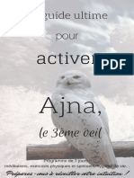 Le Guide Ultime Pour Activer Votre 3e Oeil