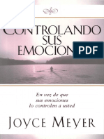 Controlando Sus Emociones en Vez de Que Sus Emociones Lo Controlen a Usted by Joyce Meyer (Z-lib.org)