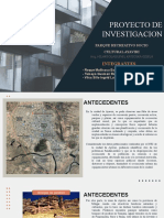 Proyecto de Investigacion