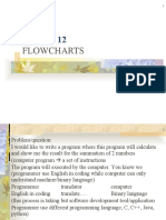 Chapter12 - Flow Charts