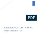 Notions Generales de Droit - Support Élèves