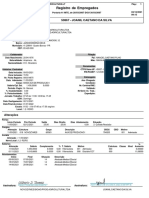 Assinaturas Dos Documentos Da Rescisão - Signed