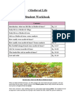 Medeval Workbook