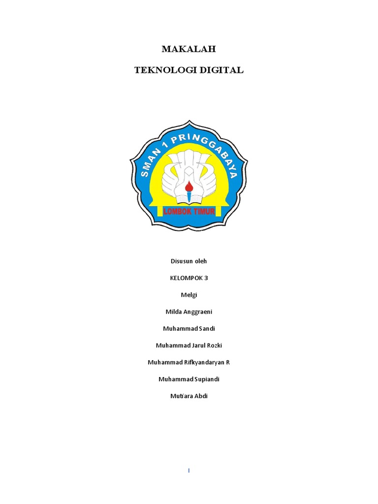 Memahami Teknologi Digital dan Analog | PDF