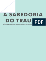 A Sabedoria Do Trauma Edt