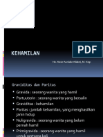 Materi 4 (Kehamilan)