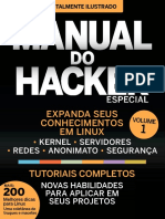 Manual Do Hacker - Vol 1