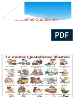 La Routine Quotidienne