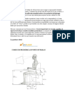 Ejercicios para La Oficina