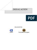 Desalinizacion y Reutilizacion de Agua (Texto 2 Cemla)