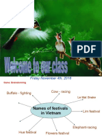 Unit 05 Festivals in Viet Nam Lesson 2 A Closer Look 1