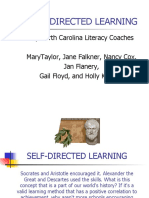 Self-directed Learning Ppt