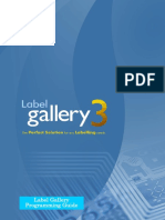 PG LabelGallery Programming Guide Eng