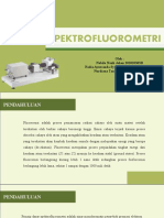 Kelompok 4 Spektrofluorometri - ppt-1
