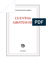 Cuentos Grotescos - Jose Rafael Pocaterra