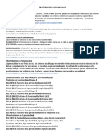 Etimologia de "Personalidad": La Personalidad y Sus Trastornos-Dr José Ignacio Pastrana Jiménez Página 3