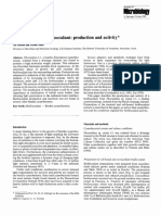 Fattom, Shilo. 1984. Phormidium J-1 Bioflocculant Production and Activity