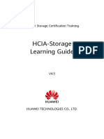 HCIA-Storage V4.5 Learning Guide