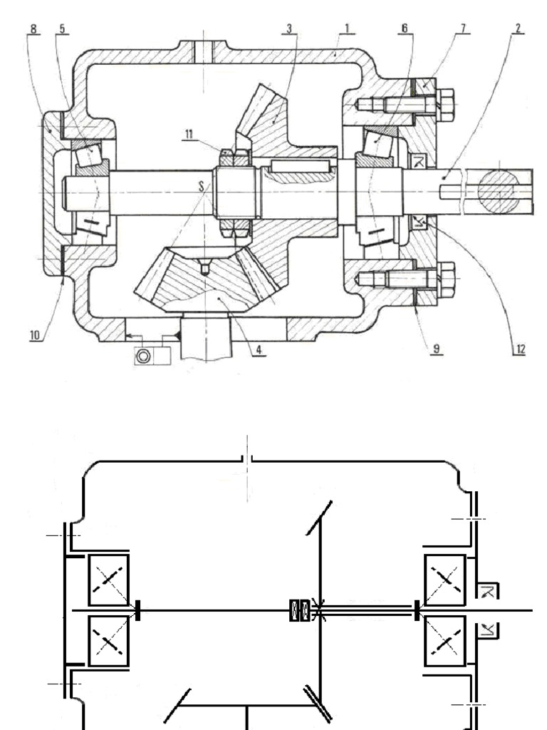 Exemple Schéma Techno | PDF