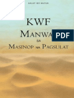 KWF MANWAL