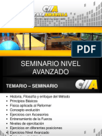 Seminario 2019