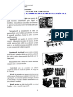 Ora 3+4) FD2-Rolul FCT Al Aparatelor Electrice Din SAE