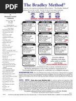 Download Bradley Method Teacher Training by Marcelle NicCullach SN55283774 doc pdf