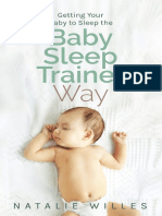 Getting Your Baby To Sleep Web Ebook