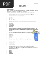 Understanding Water Table Hydrology | PDF