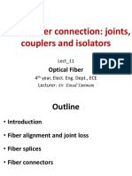 Fusion Splicing