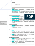 Clasificación de las Constituciones según su forma, reformas, nacimiento y naturaleza