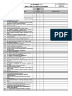 HSE-F-18 Inspección de Condiciones Locativas y de Seguridad