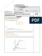 Matematicas Proyecto 6 Semana 4