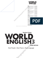 World English 3