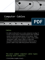 Computer Cables