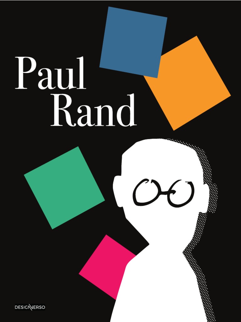 Ford Motor Company  Paul Rand: Modernist Master 1914-1996