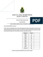 Draf Soalan Ujian Asas Islam Jabatan Amal Negeri Perak 1